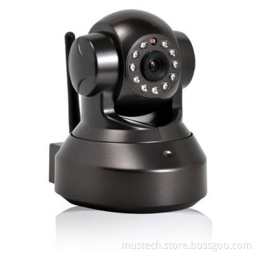 720P HD indoor wireless PTZ IP camera